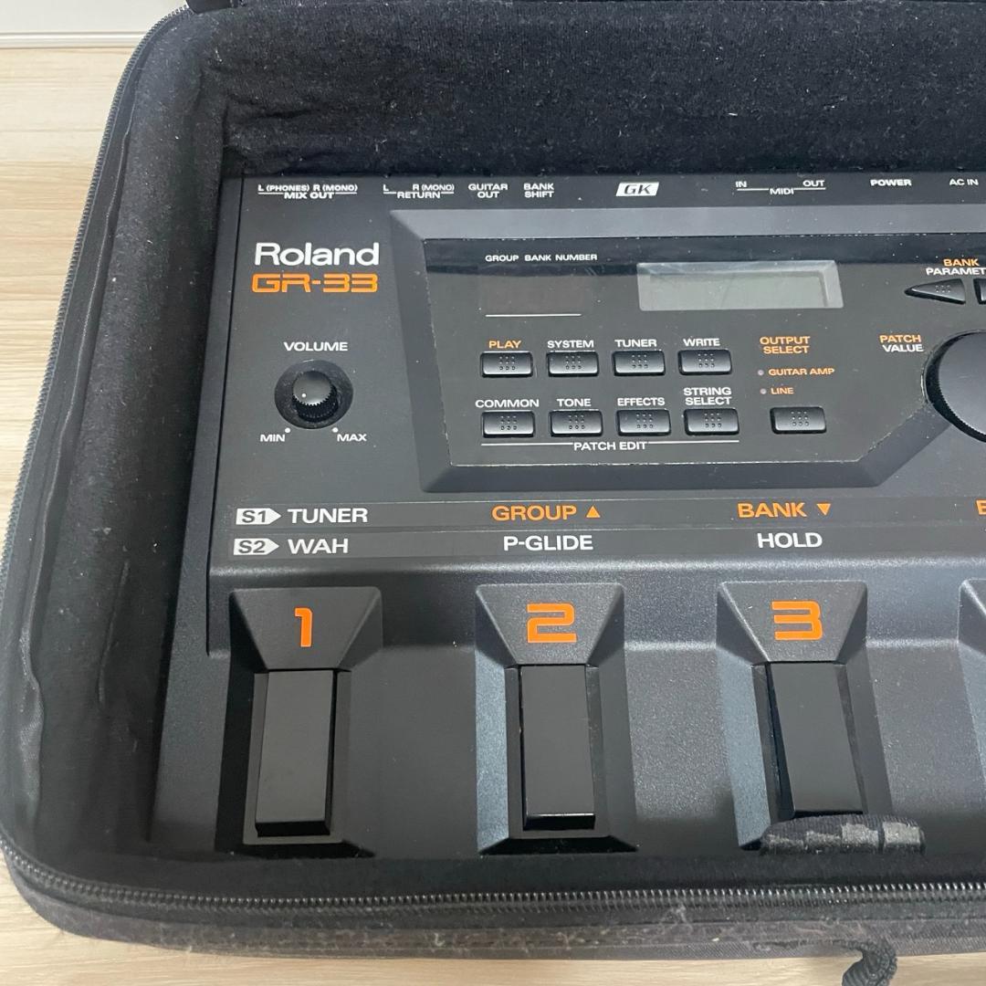 Roland Guitar Effects Units Gr-33