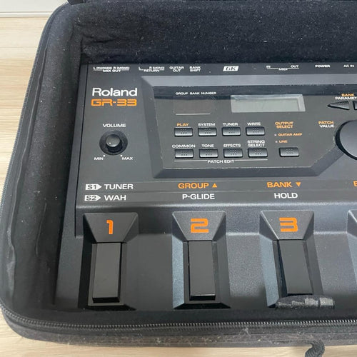 Roland Guitar Effects Units Gr-33