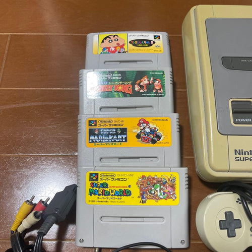 Nintendo Consoles