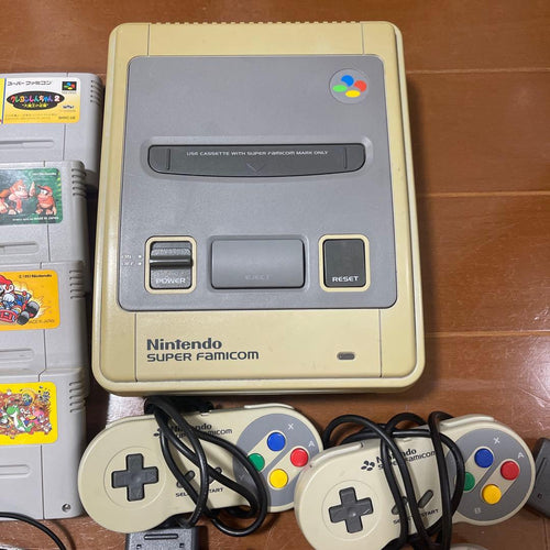 Nintendo Consoles