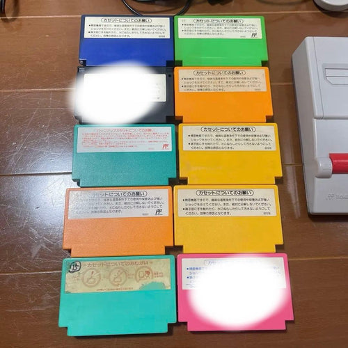 Nintendo Consoles