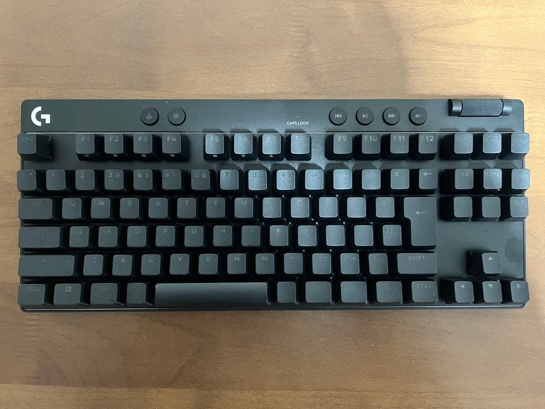 Keyboard Body Logitech Pro X Tkl Rapid