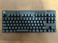 Keyboards Logitech Pro X Tkl Rapid