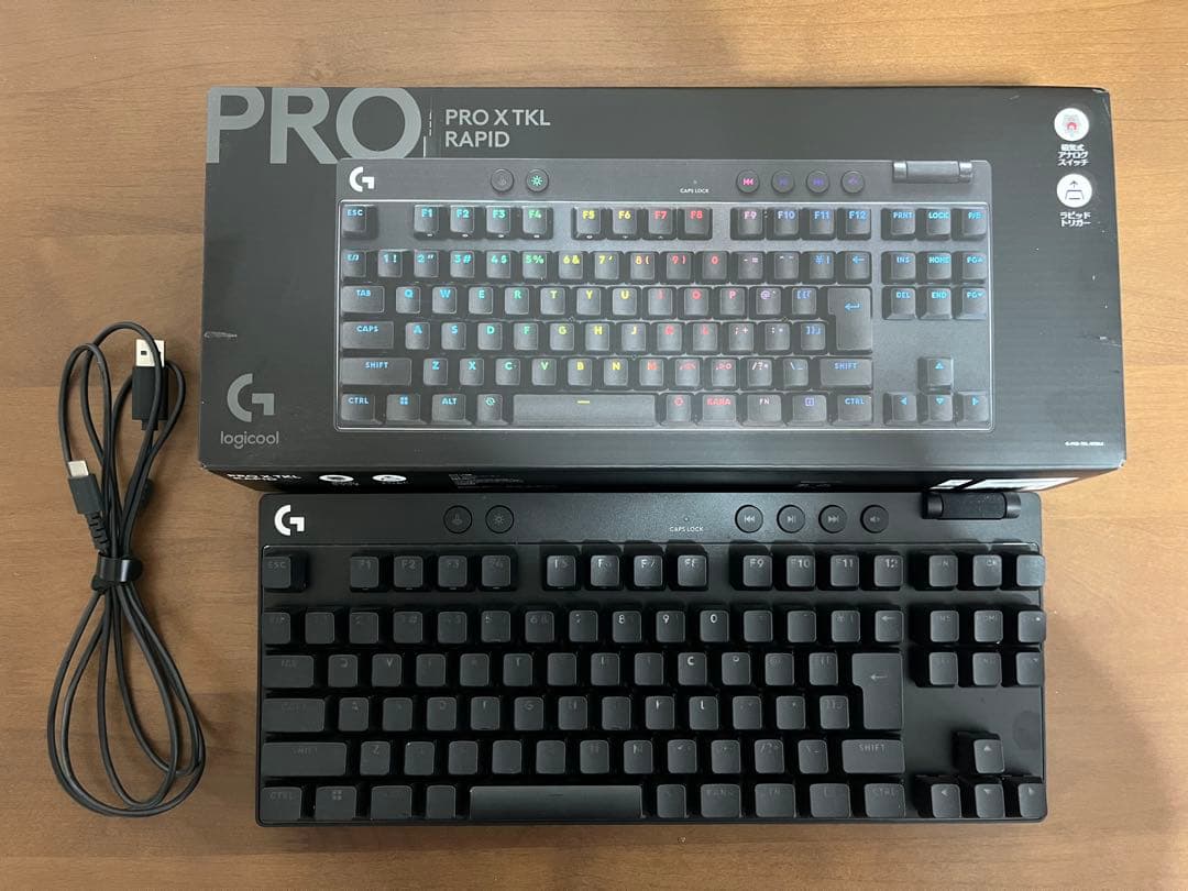 Keyboard Body Logitech Pro X Tkl Rapid