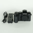 Fujifilm Mirrorless Interchangeable Lips 24,910 X-S20 X