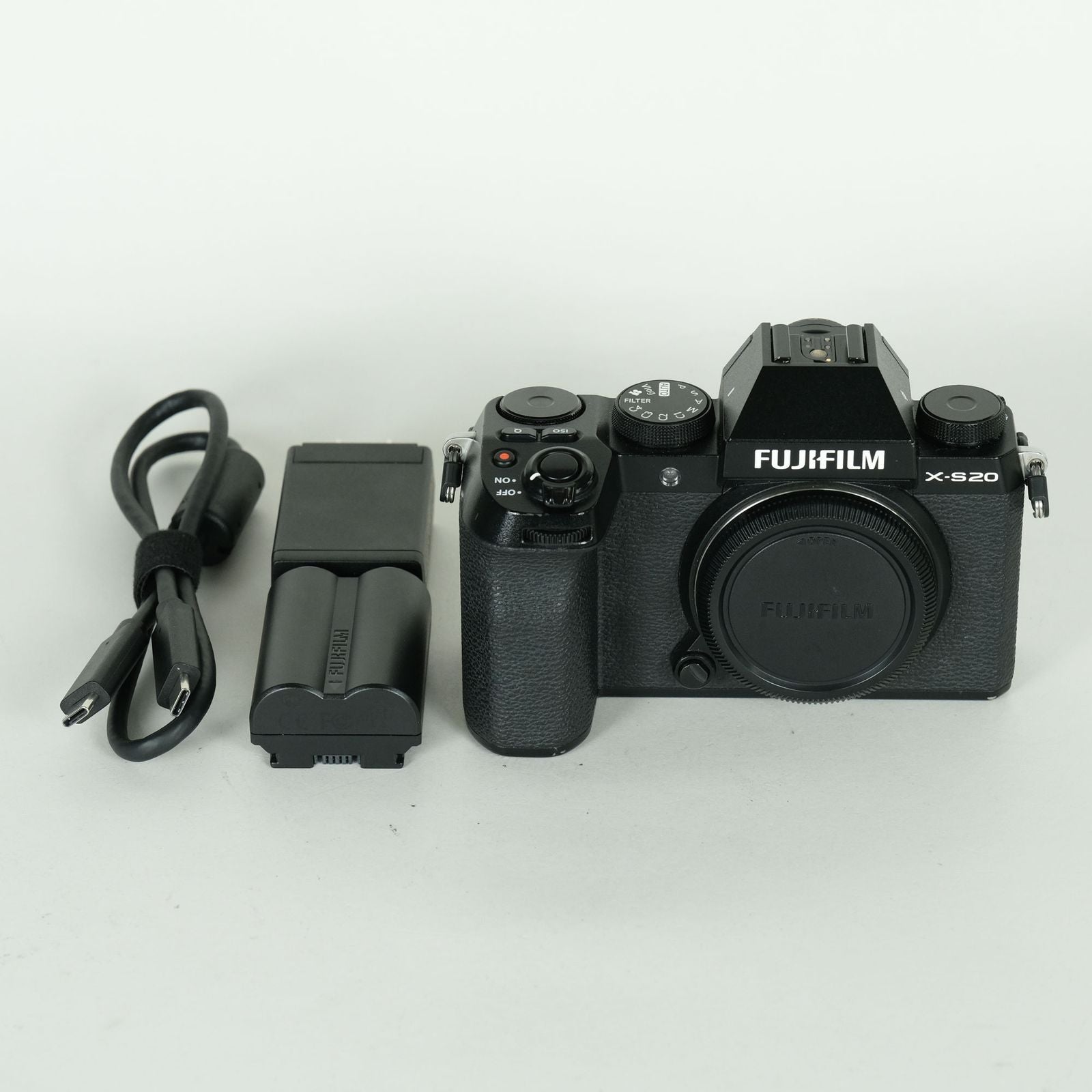 Fujifilm Mirrorless Interchangeable Lips 24,910 X-S20 X