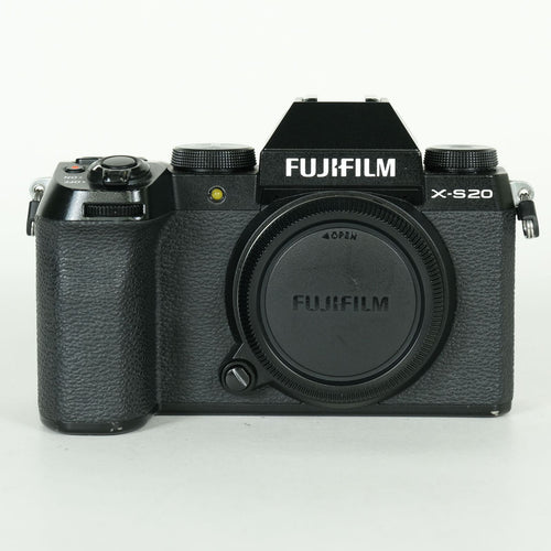 Fujifilm Mirrorless Interchangeable Lips 24,910 X-S20 X