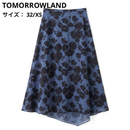 Tomorrowland Flare Skirt