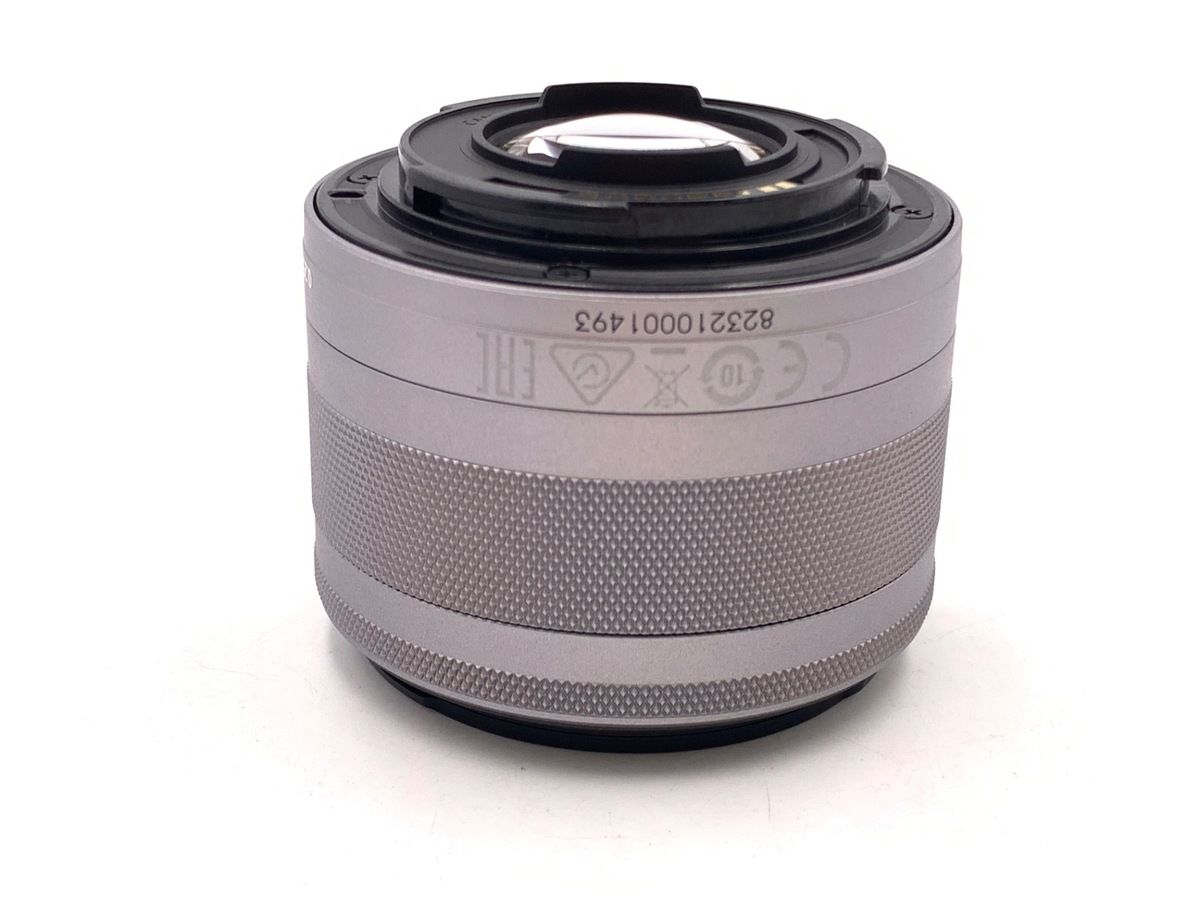 Lens (Zoom) Ef-M15-45Mm F3.5-6.3 Is Stm