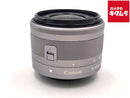 Lens (Zoom) Ef-M15-45Mm F3.5-6.3 Is Stm
