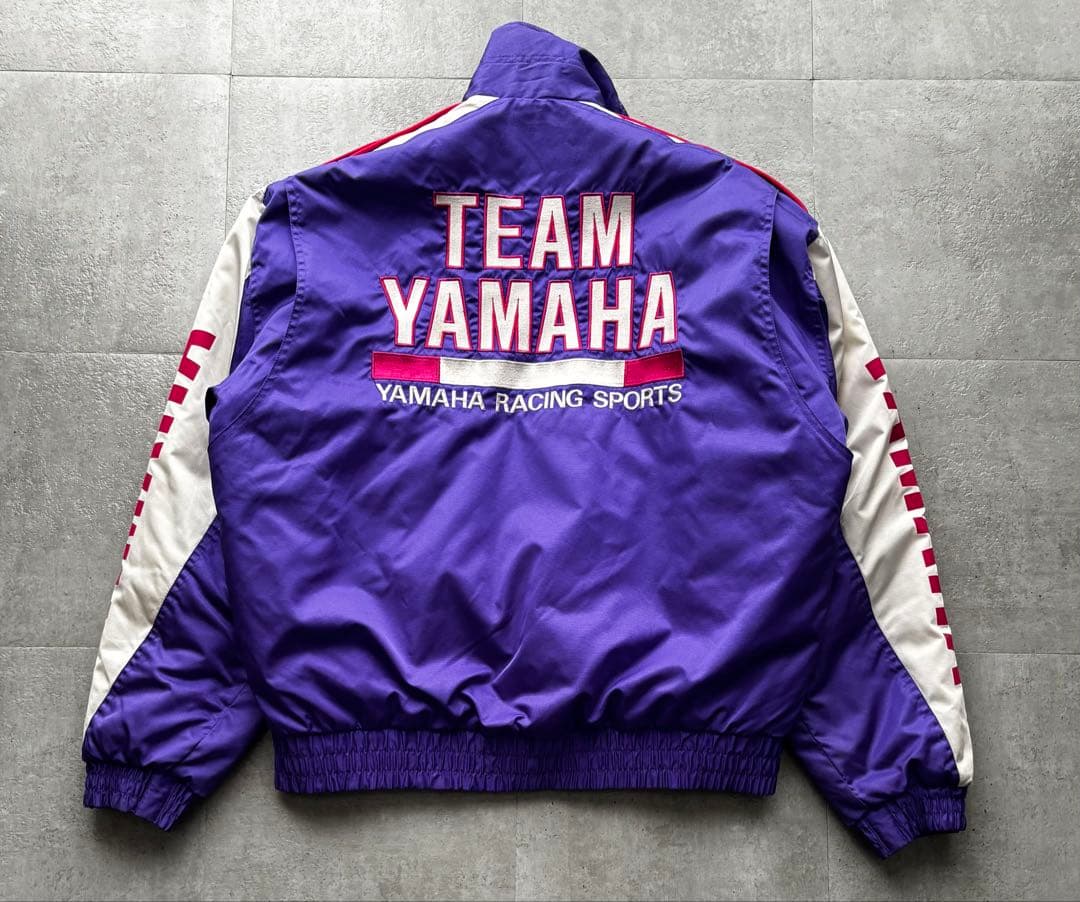 Yamaha Jacket G1 Team