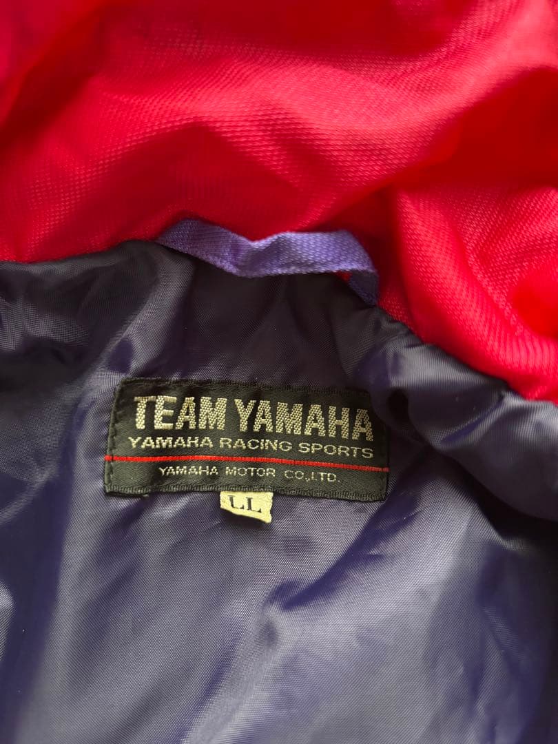 Yamaha Jacket G1 Team