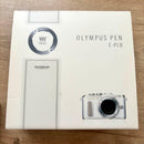 Olympus Mirrorless Interchangeable Lens Cameras Pen E-Pl8