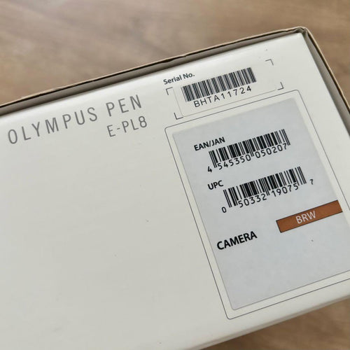Olympus Mirrorless Interchangeable Lens Cameras Pen E-Pl8