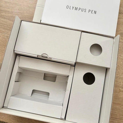 Olympus Mirrorless Interchangeable Lens Cameras Pen E-Pl8