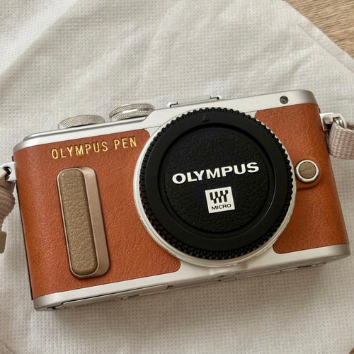 Olympus Mirrorless Interchangeable Lens Cameras Pen E-Pl8