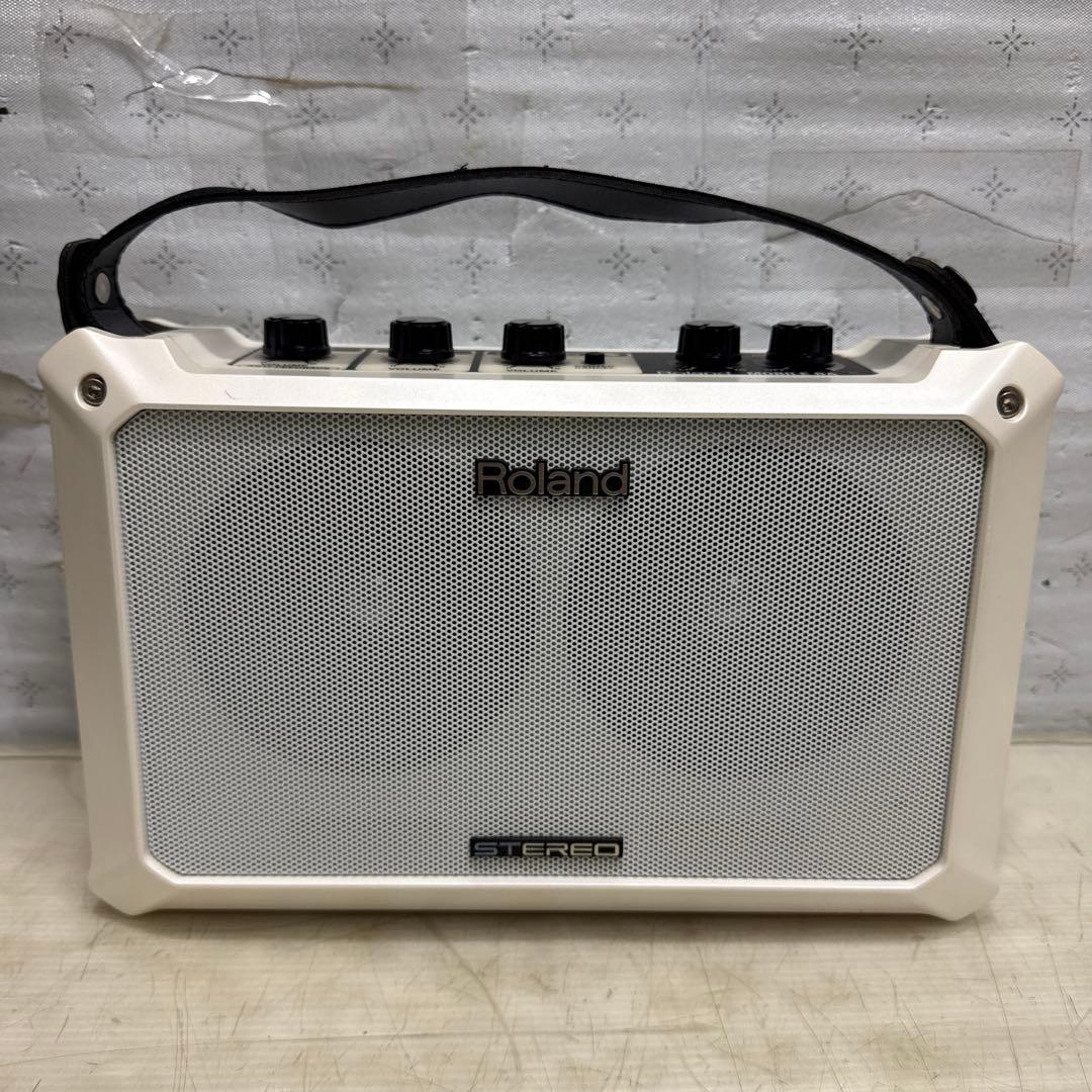 Guitar Amplifier Roland Mobile Ba