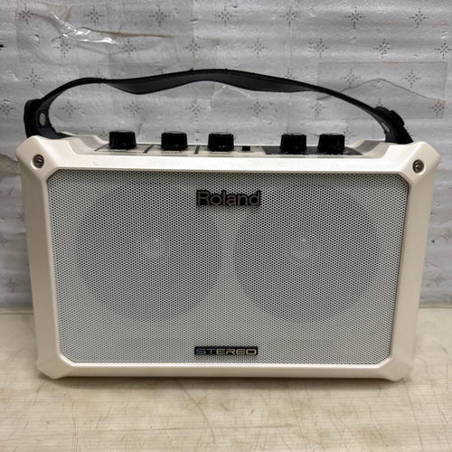 Guitar Amplifier Roland Mobile Ba