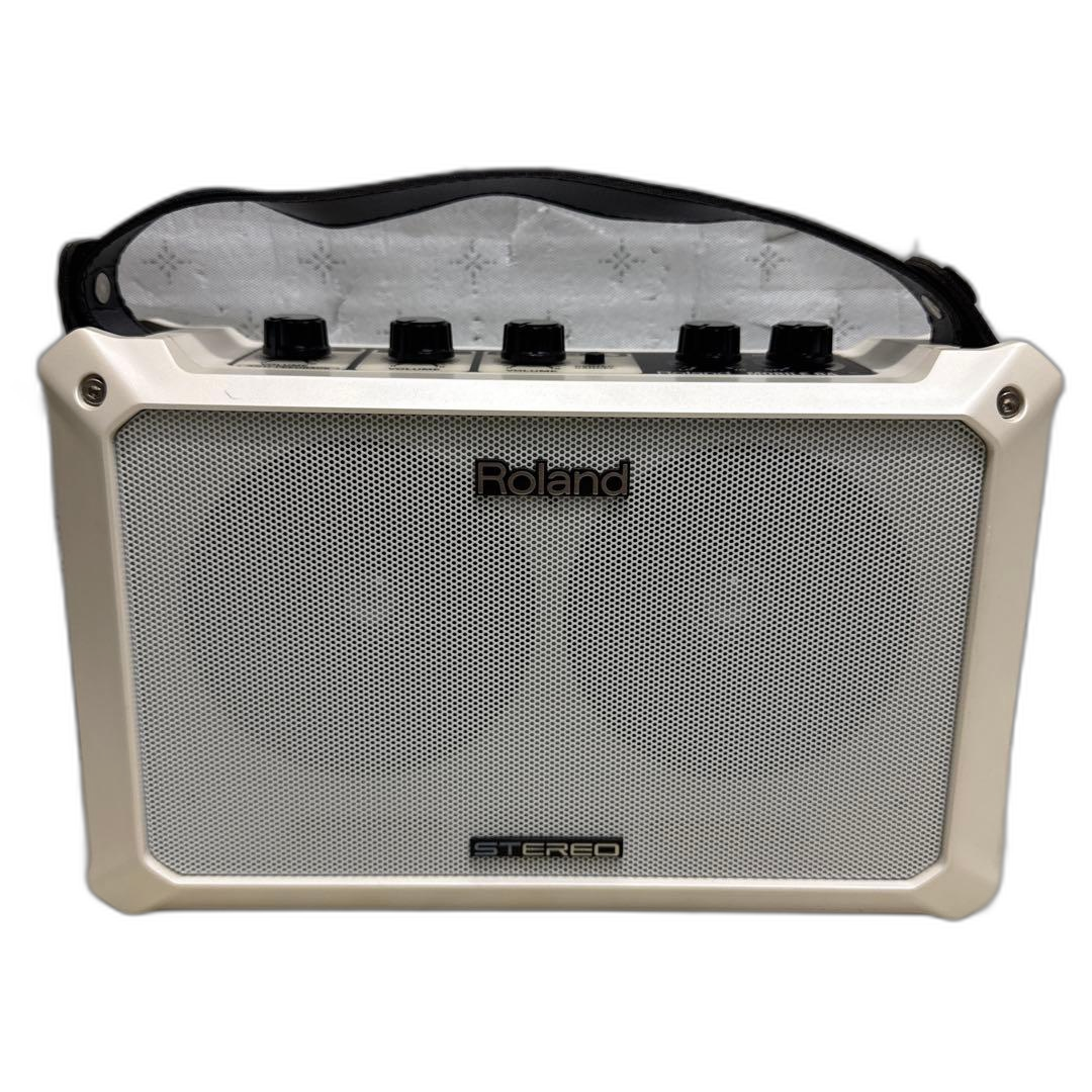 Guitar Amplifier Roland Mobile Ba