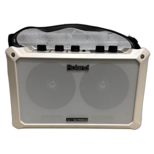Guitar Amplifier Roland Mobile Ba