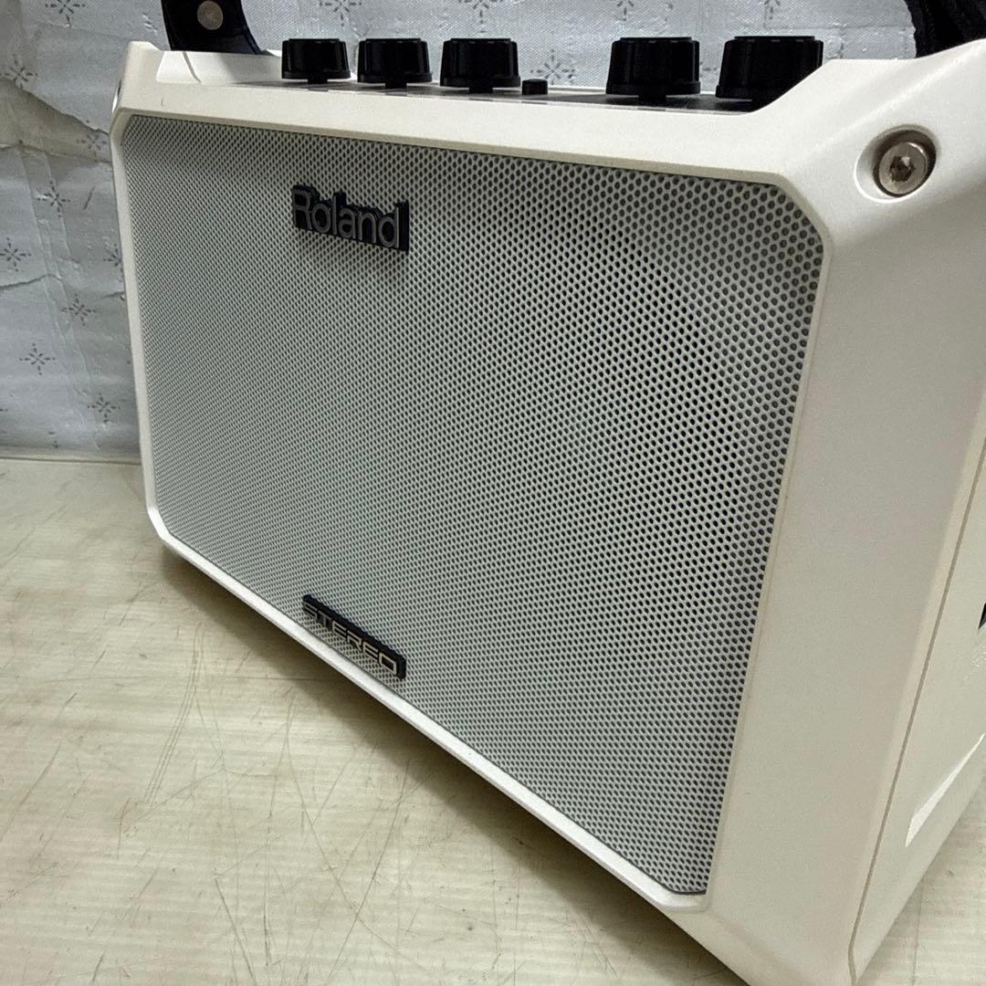 Guitar Amplifier Roland Mobile Ba