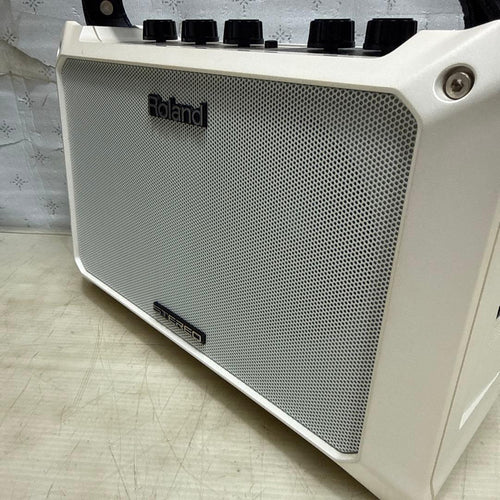 Guitar Amplifier Roland Mobile Ba