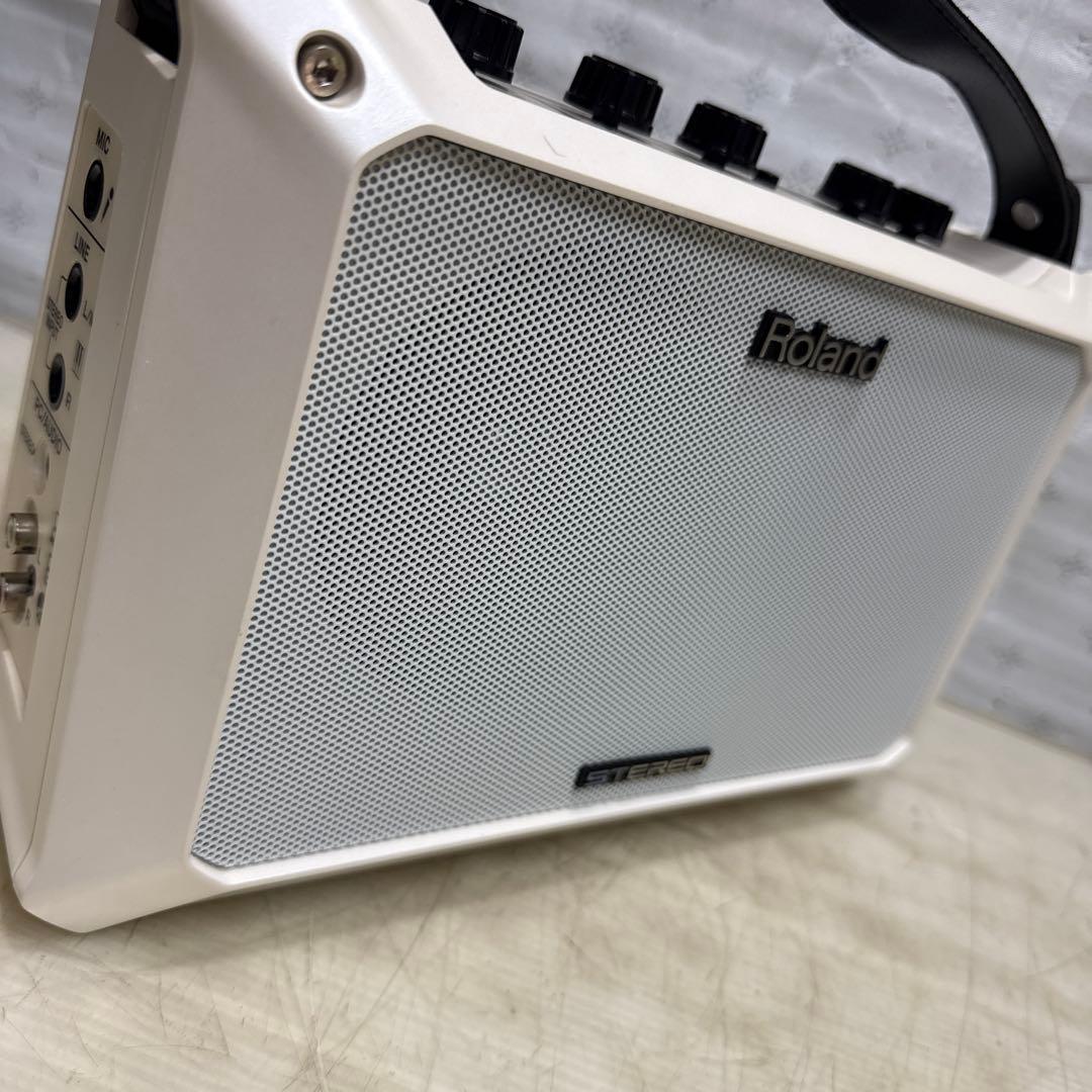 Guitar Amplifier Roland Mobile Ba