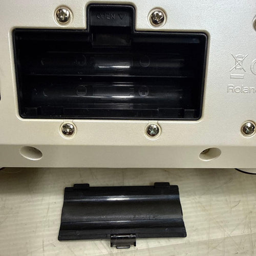 Guitar Amplifier Roland Mobile Ba