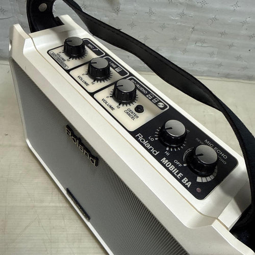 Guitar Amplifier Roland Mobile Ba