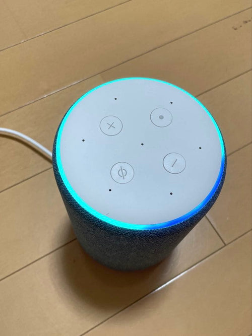 Amazon Smart Speakers Echo 3 Alexa