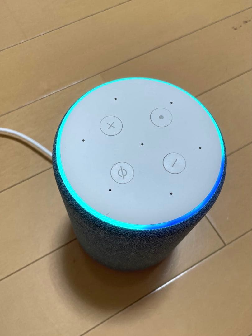 Amazon Smart Speakers Echo 3 Alexa