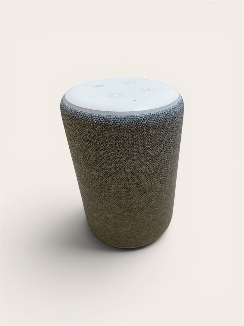 Amazon Smart Speakers Echo 3 Alexa