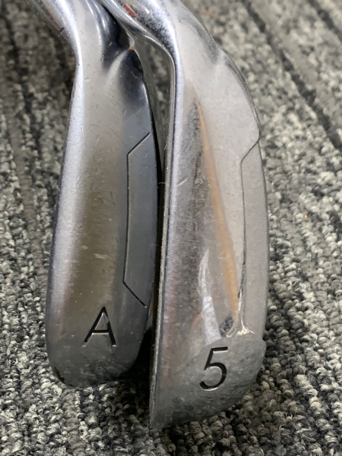 Yamaha Single Iron X Z Cavity 5 Aw 2