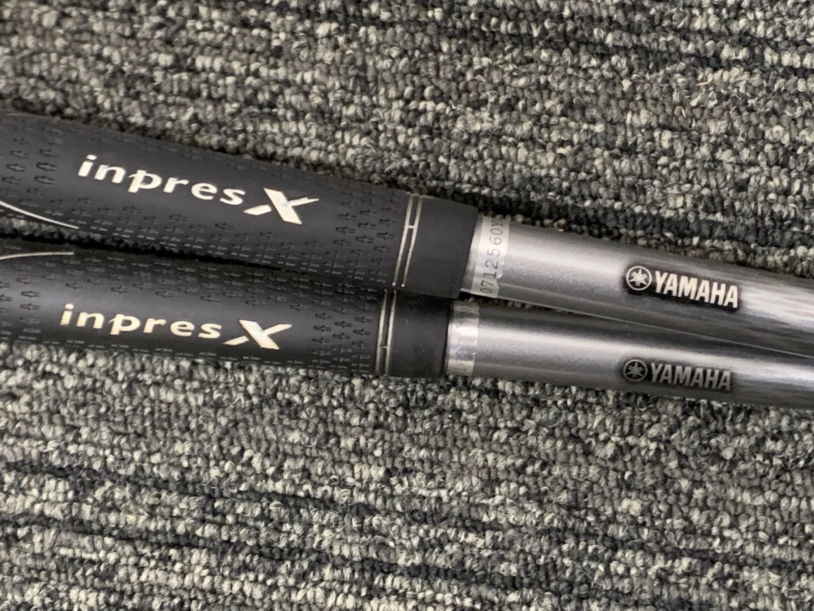 Yamaha Single Iron X Z Cavity 5 Aw 2