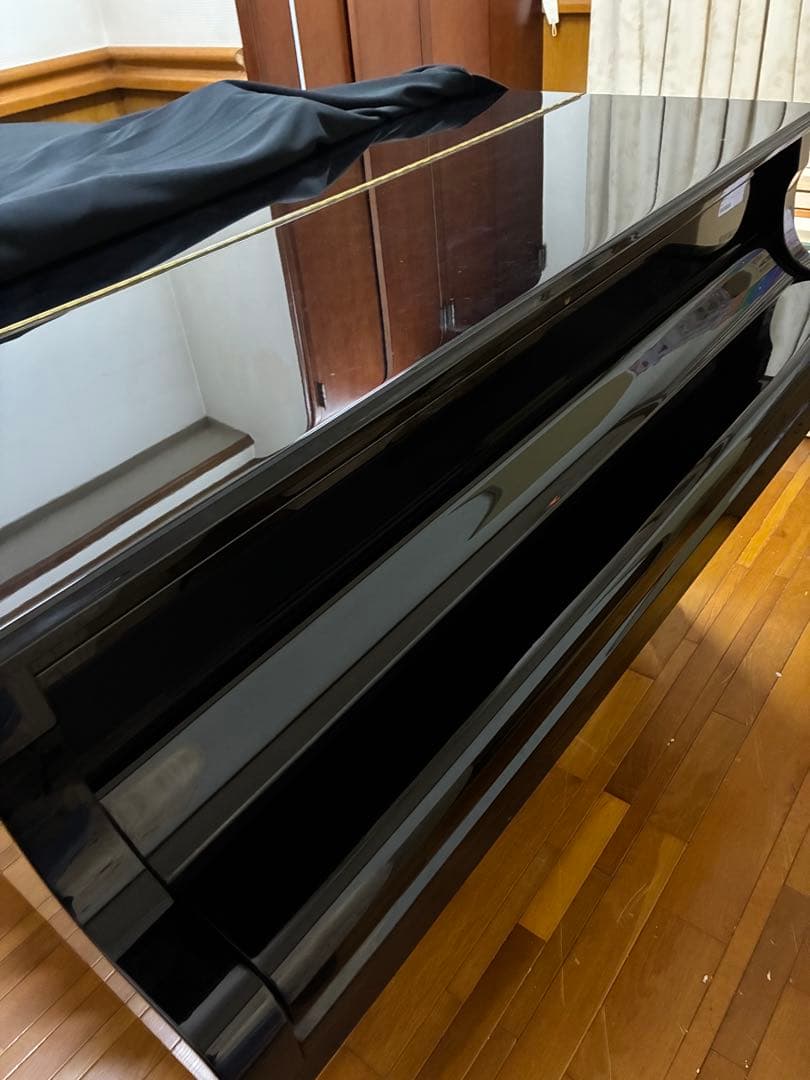 Yamaha Grand Piano Yamama C5L