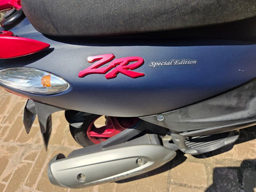Yamaha Motorcycle Frames Zr Special Edition