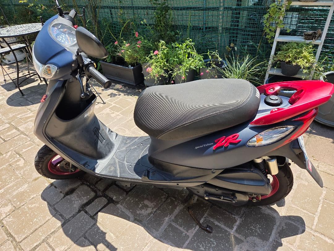 Yamaha Motorcycle Frames Zr Special Edition