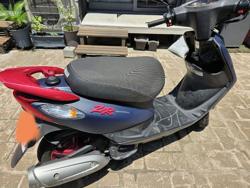 Yamaha Motorcycle Frames Zr Special Edition