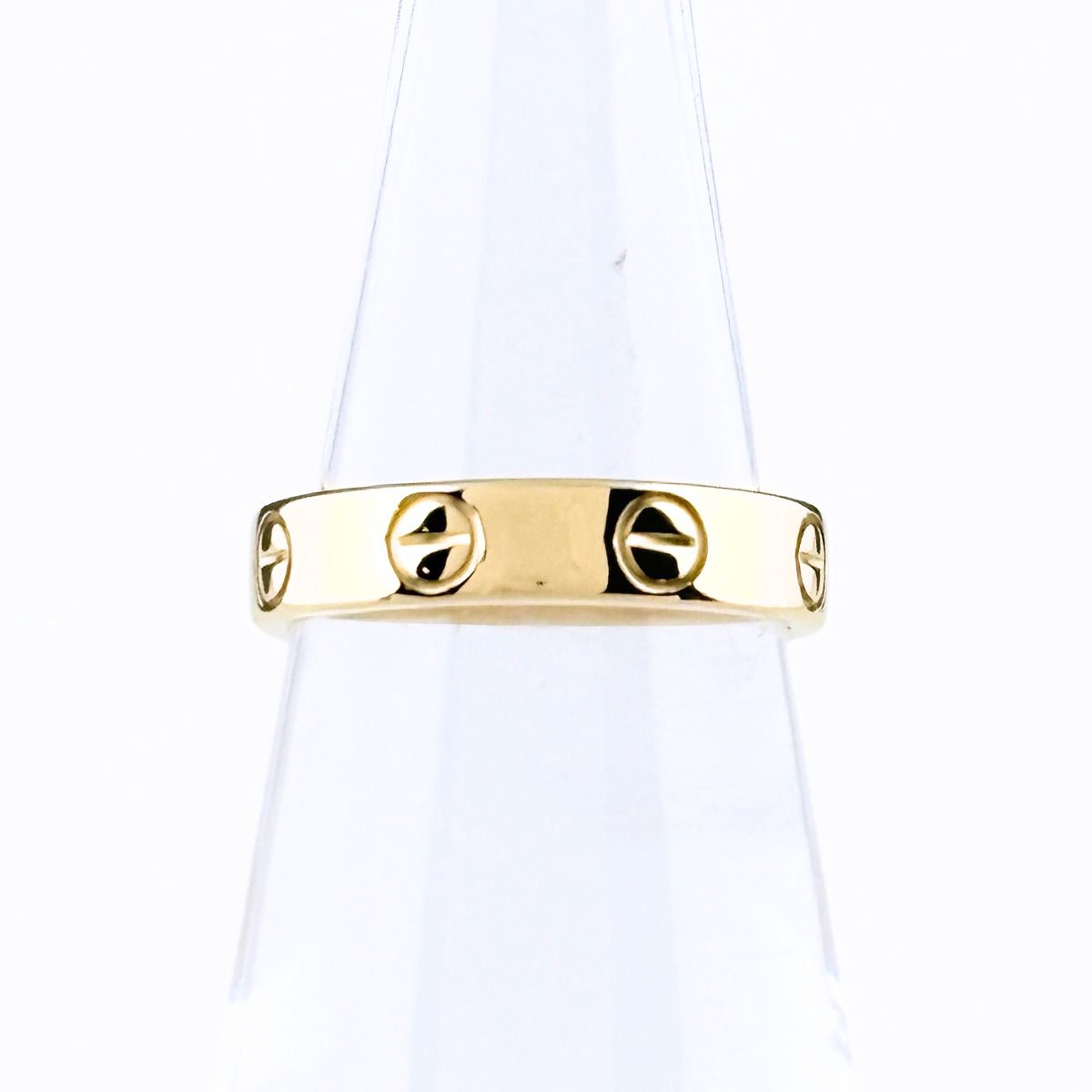 Cartier Ring Yg 7 750