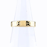 Cartier Ring Yg 7 750