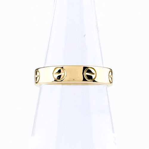 Cartier Ring Yg 7 750