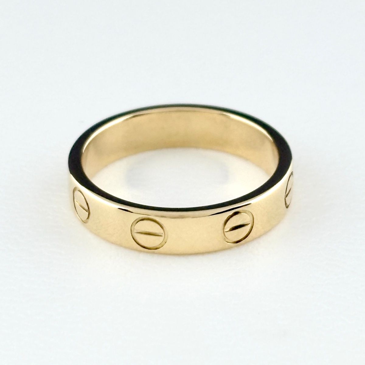 Cartier Ring Yg 7 750