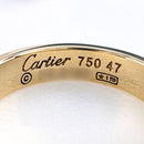 Cartier Ring Yg 7 750