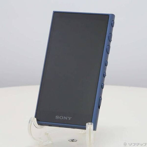 Sony Digital Audio Player Walkman A100 16Gb+Microsd Nw-A105 348