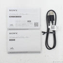 Sony Digital Audio Player Walkman A100 16Gb+Microsd Nw-A105 348