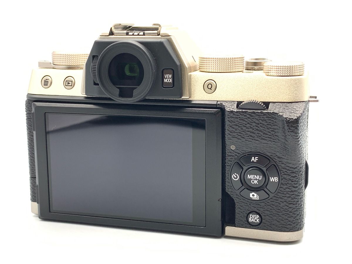 Mirrorless Interchangeable Lips X-T100