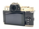 Mirrorless Interchangeable Lips X-T100