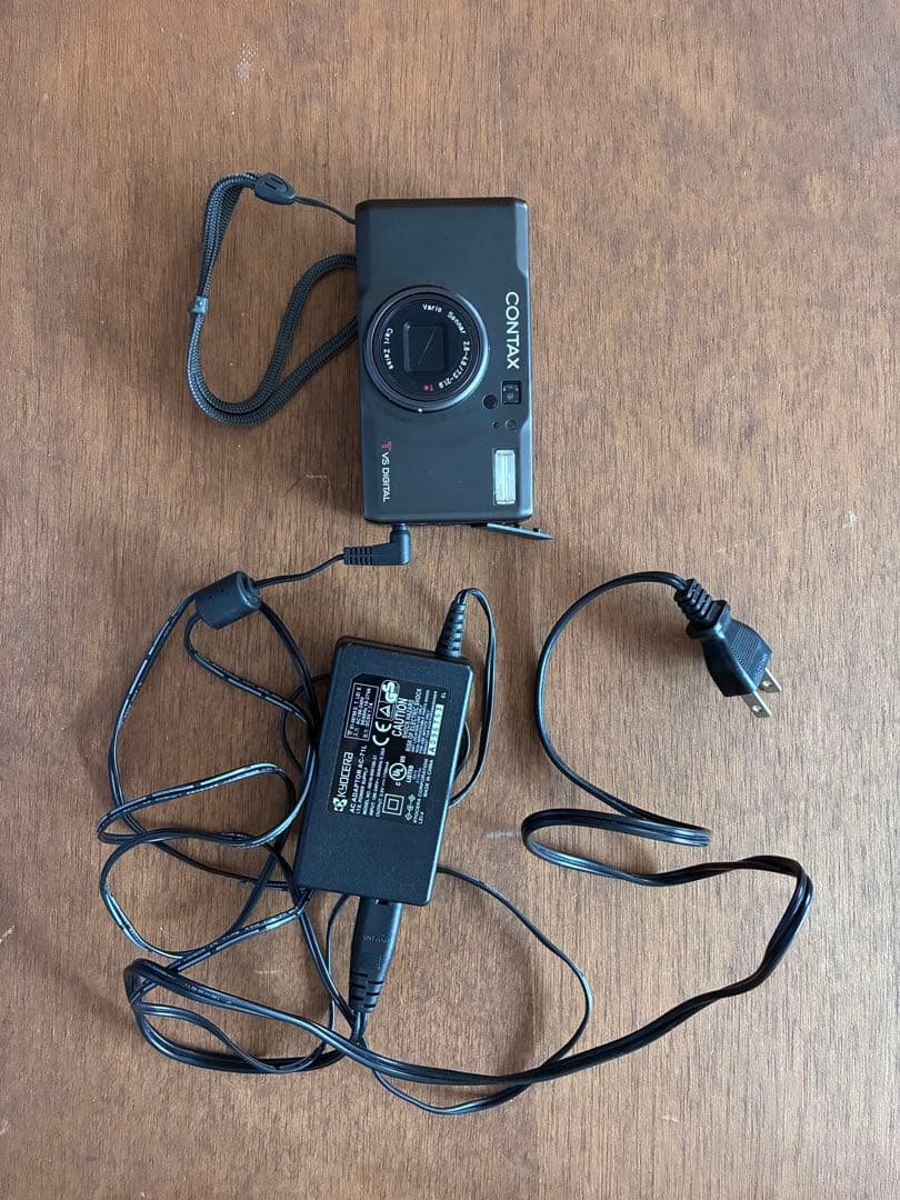 Contax Compact Digital Cameras Tvs