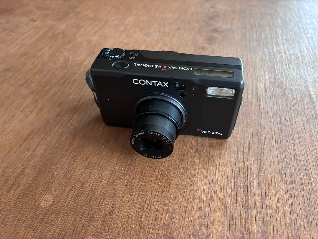 Contax Compact Digital Cameras Tvs