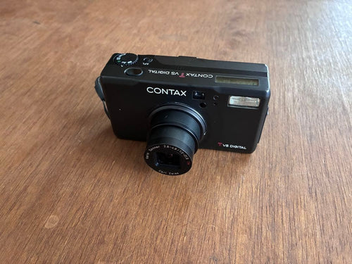 Contax Compact Digital Cameras Tvs